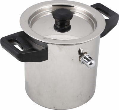40% OFF on Ndura Silver Steamer 40% OFF on Ndura Silver Steamer