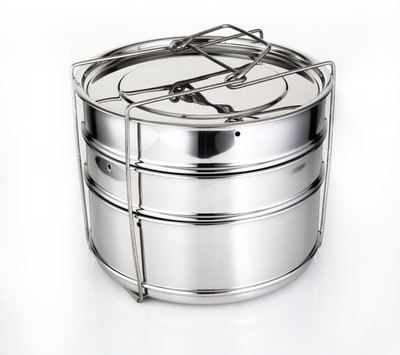30% OFF on Ndura Stainless Steel Steamer 30% OFF on Ndura Stainless Steel Steamer