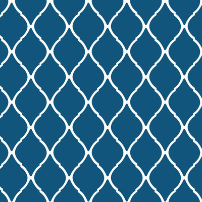 20% OFF on Decorze Blue Wall Decor MS-33 Geometric Stencil