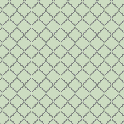 20% OFF on Decorze Green Wall Decor MS-17 Geometric Stencil