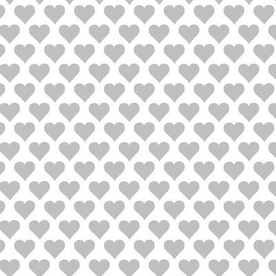 20% OFF on Decorze Grey Wall Decor LS-08 Floral Stencil