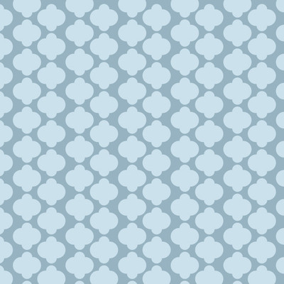 20% OFF on Decorze Blue Wall Decor MS-19 Geometric Stencil