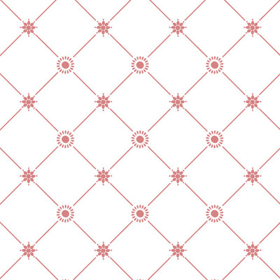 20% OFF on Decorze White Wall Decor FS-38 Floral Stencil