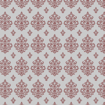 16% OFF on Decorze White Wall Decor DS-20-SA Floral Stencil