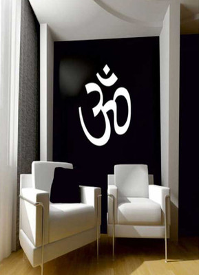 50% OFF on Ritzy Om Living Room Wall Decal Sticker