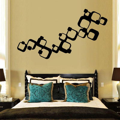 50% OFF on Creative Width Decor Large Vinyl Sticker Sticker