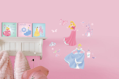 40% OFF on Decofun Princess Large - 43212 Wall Sticker 40% OFF on Decofun Princess Large - 43212 Wall Sticker