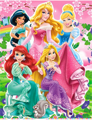 33% OFF on Pindia Disney Angels Wall Sticker 33% OFF on Pindia Disney Angels Wall Sticker