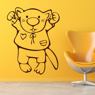 88% OFF on D��cor Kafe Decal Style Big Bunny Wall Art Large Size- 28*35 Inch Wall Sticker Sticker Pack of 1 88% OFF on D��cor Kafe Decal Style Big Bunny Wall Art Large Size- 28*35 Inch Wall Sticker Sticker Pack of 1