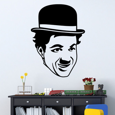 77% OFF on Decor Kafe Decal Style Charlies Wall Small Size-17*23 Inch Vinyl Film Sticker Pack of 1 77% OFF on Decor Kafe Decal Style Charlies Wall Small Size-17*23 Inch Vinyl Film Sticker Pack of 1