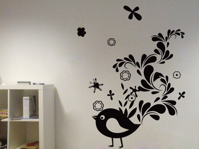 69% OFF on Decor Kafe Tiny Wall Sticker Sticker 69% OFF on Decor Kafe Tiny Wall Sticker Sticker