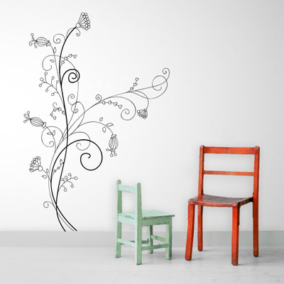 76% OFF on D��cor Kafe Decal Style Swirl Branch Wall Sticker Small Size-13*19 Inch Wall Sticker Sticker Pack of 1 76% OFF on D��cor Kafe Decal Style Swirl Branch Wall Sticker Small Size-13*19 Inch Wall Sticker Sticker Pack of 1