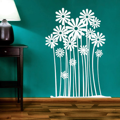 75% OFF on DeStudio Flower Farm One Size Tiny Wall Sticker 75% OFF on DeStudio Flower Farm One Size Tiny Wall Sticker