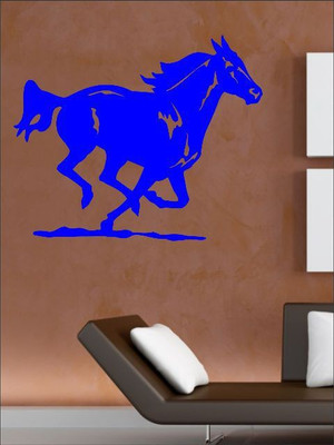 80% OFF on Wall1ders Chetak Sticker Sticker Pack of 1