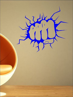 84% OFF on Wall1ders Boo Sticker Sticker Pack of 1