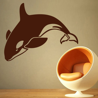 80% OFF on D��cor Kafe Decal Style Fish Wall Art Small Size-24*19 Inch Wall Sticker Sticker Pack of 1 80% OFF on D��cor Kafe Decal Style Fish Wall Art Small Size-24*19 Inch Wall Sticker Sticker Pack of 1
