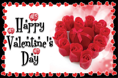 16% OFF on Gift Proposal For Your Valentine Paper Print 16% OFF on Gift Proposal For Your Valentine Paper Print