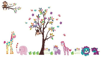 56% OFF on WoW Wall Stickers Large PVC Sticker 56% OFF on WoW Wall Stickers Large PVC Sticker