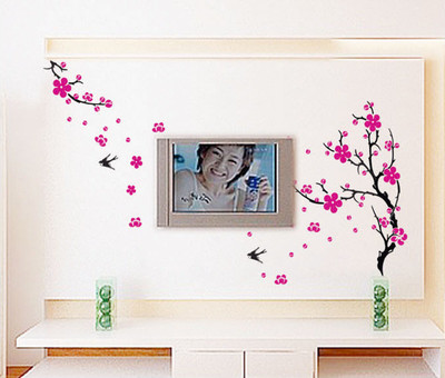 33% OFF on Pindia Tree Branches & Bird Wall Sticker 33% OFF on Pindia Tree Branches & Bird Wall Sticker