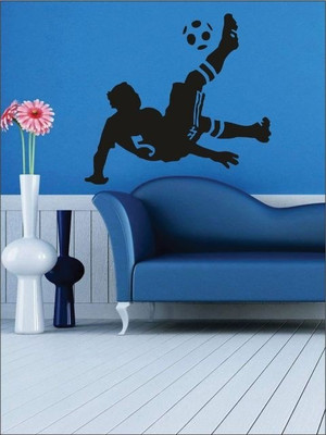 82% OFF on Wall1ders Lets Football PVC Vinyl Sticker Sticker Pack of 1 82% OFF on Wall1ders Lets Football PVC Vinyl Sticker Sticker Pack of 1