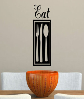 40% OFF on Ritzy Eat Dining Room Wall Decal Sticker 40% OFF on Ritzy Eat Dining Room Wall Decal Sticker