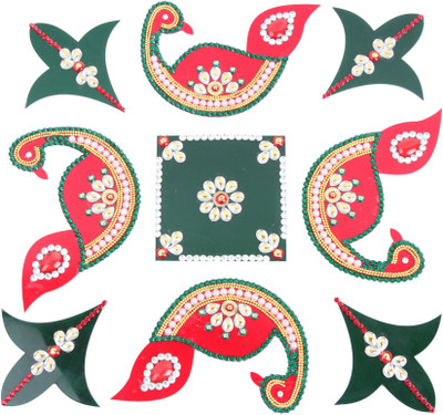 11% OFF on Inspiredkraft Medium Acrylic Sticker 11% OFF on Inspiredkraft Medium Acrylic Sticker