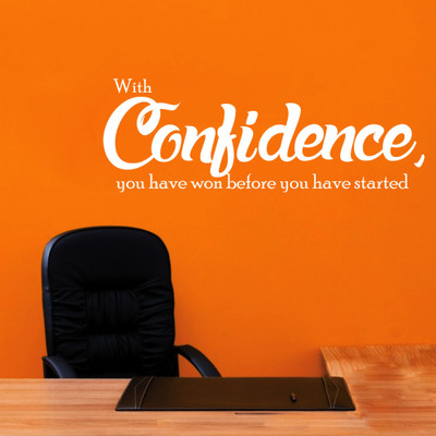 50% OFF on Creative Width Decor Small Vinyl Sticker