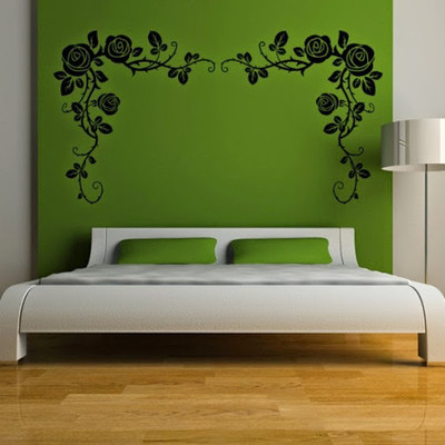 84% OFF on DeStudio Rose Bud Wall Border Size Jumbo WALL STICKER Sticker 84% OFF on DeStudio Rose Bud Wall Border Size Jumbo WALL STICKER Sticker