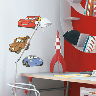 40% OFF on Decofun Cars 3 Foam Elements - 23663 Wall Sticker 40% OFF on Decofun Cars 3 Foam Elements - 23663 Wall Sticker