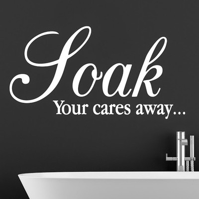 50% OFF on DeStudio Soak Interior Color Gray Size 150 X 60 Cms Wall Sticker