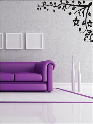 80% OFF on Wall1ders Decorative Corner PVC Vinyl Sticker Sticker Pack of 1 80% OFF on Wall1ders Decorative Corner PVC Vinyl Sticker Sticker Pack of 1