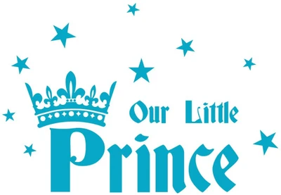20% OFF on Chipakk Little Prince Kids Decal Small Pigmented Polyvinyl Films Imported Sticker