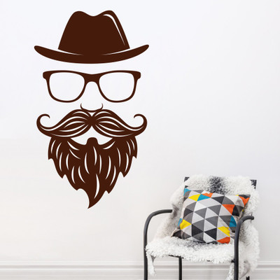 85% OFF on D��cor Kafe Decal Style Face Wall Art Medium Size-24*41 Inch Wall Sticker Sticker Pack of 1 85% OFF on D��cor Kafe Decal Style Face Wall Art Medium Size-24*41 Inch Wall Sticker Sticker Pack of 1