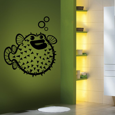 50% OFF on Creative Width Decor Small Vinyl Sticker Sticker
