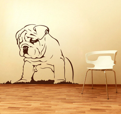 76% OFF on D��cor Kafe Decal Style Pug Wall Art Tiny Size-18*13 Inch Wall Sticker Sticker Pack of 1 76% OFF on D��cor Kafe Decal Style Pug Wall Art Tiny Size-18*13 Inch Wall Sticker Sticker Pack of 1