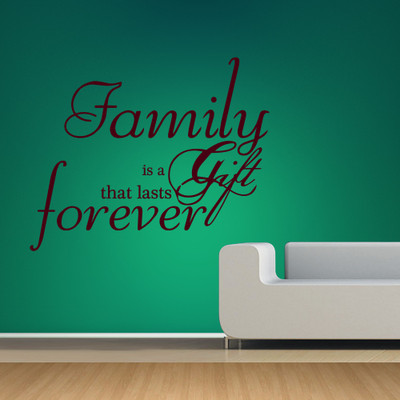 40% OFF on Creative Width Decor Small Vinyl Sticker