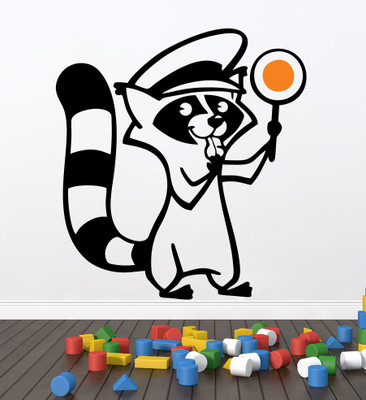 85% OFF on D��cor Kafe Decal Style Squirrel Wall Sticker Large Size-30*33 Inch Wall Sticker Sticker Pack of 1 85% OFF on D��cor Kafe Decal Style Squirrel Wall Sticker Large Size-30*33 Inch Wall Sticker Sticker Pack of 1