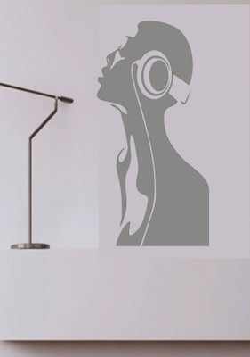 64% OFF on Ritzy Singer Living Room Wall Decal Sticker