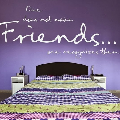 50% OFF on DeStudio DeStudio One Does Not Wall Stickers Size MEGA WALL STICKER Sticker