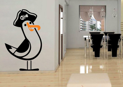 74% OFF on D��cor Kafe Decal Style Gull Wall Sticker Tiny Size-12*21 Inch Wall Sticker Sticker Pack of 1 74% OFF on D��cor Kafe Decal Style Gull Wall Sticker Tiny Size-12*21 Inch Wall Sticker Sticker Pack of 1