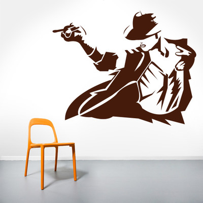 55% OFF on D��cor Kafe Decal Style Michael jackson Wall Art Tiny-17*13 Inch Wall Sticker Sticker Pack of 1 55% OFF on D��cor Kafe Decal Style Michael jackson Wall Art Tiny-17*13 Inch Wall Sticker Sticker Pack of 1