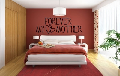 50% OFF on DeStudio DeStudio Forever My Mother Wall Stickers Size MEGA WALL STICKER Sticker