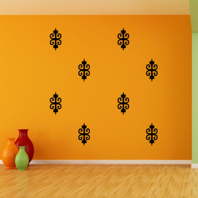 65% OFF on Creative Width Decor Small Acrylic Sticker