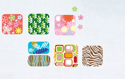 33% OFF on Pindia Art Cubes Design Wall Sticker