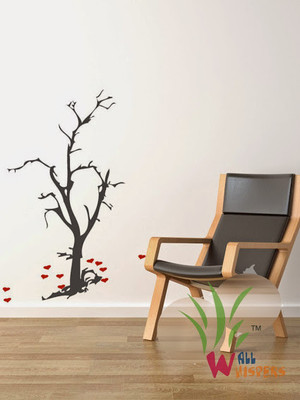 44% OFF on Wall Whispers Tree with Heart Vinyl Sticker