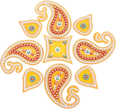 11% OFF on Inspiredkraft Medium Acrylic Sticker 11% OFF on Inspiredkraft Medium Acrylic Sticker