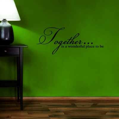 50% OFF on Creative Width Decor Small Vinyl Sticker