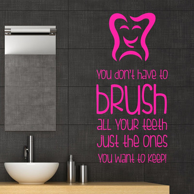 76% OFF on DeStudio Brush Keep Two Wall Sticker Sticker 76% OFF on DeStudio Brush Keep Two Wall Sticker Sticker