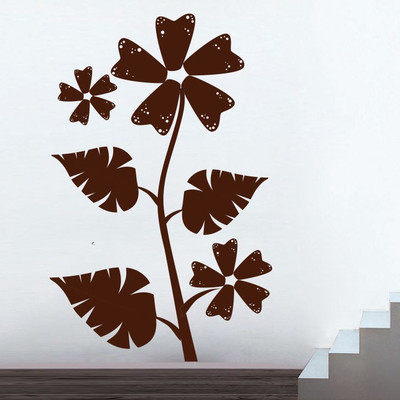 73% OFF on D��cor Kafe Decal Style Dotted Sunflower Wall Art Tiny Size- 13*19 Inch Wall Sticker Sticker Pack of 1 73% OFF on D��cor Kafe Decal Style Dotted Sunflower Wall Art Tiny Size- 13*19 Inch Wall Sticker Sticker Pack of 1