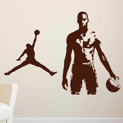 54% OFF on D��cor Kafe Decal Style Basketball Men Wall Art Tiny Size-17*12 Inch Wall Sticker Sticker Pack of 1 54% OFF on D��cor Kafe Decal Style Basketball Men Wall Art Tiny Size-17*12 Inch Wall Sticker Sticker Pack of 1